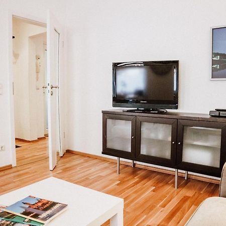 Gemuetliche Fewo Mit Balkon Leipzig Dış mekan fotoğraf
