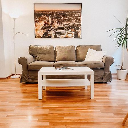 Gemuetliche Fewo Mit Balkon Leipzig Dış mekan fotoğraf