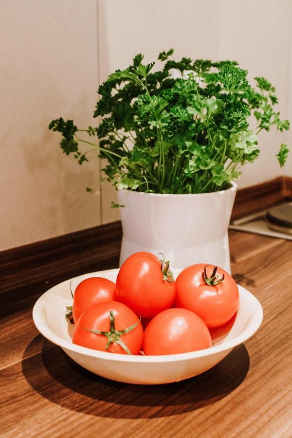 Gemuetliche Fewo Mit Balkon Leipzig Dış mekan fotoğraf