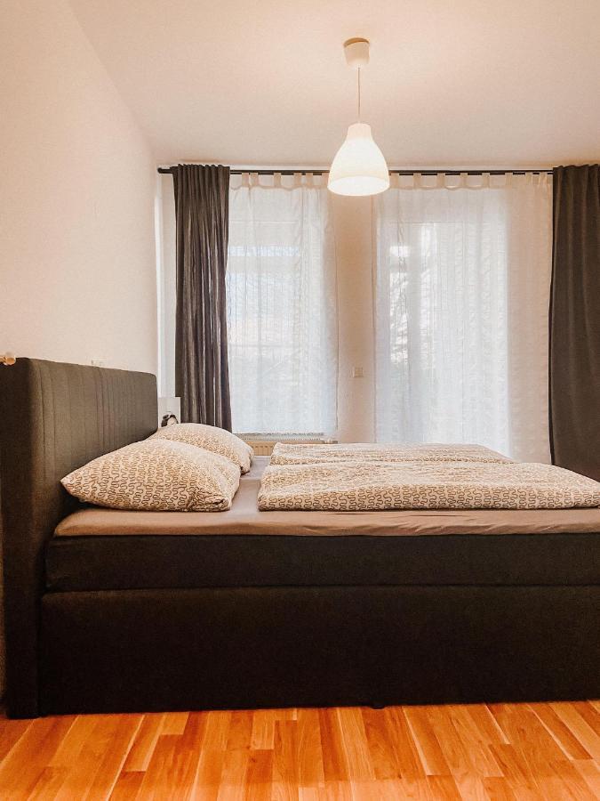 Gemuetliche Fewo Mit Balkon Leipzig Dış mekan fotoğraf